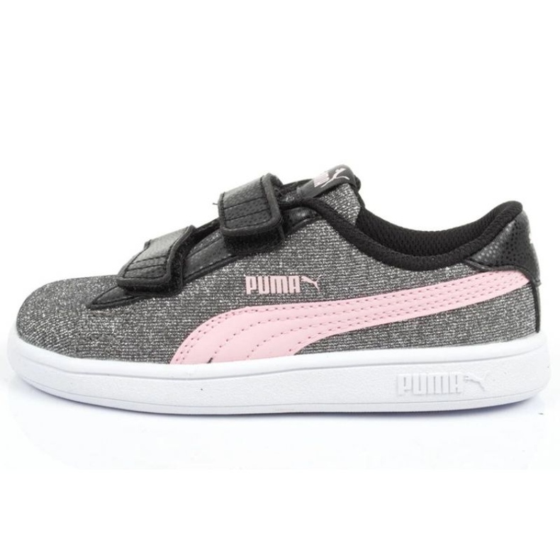 Scarpe Puma Smash v2 367380 30 grigio