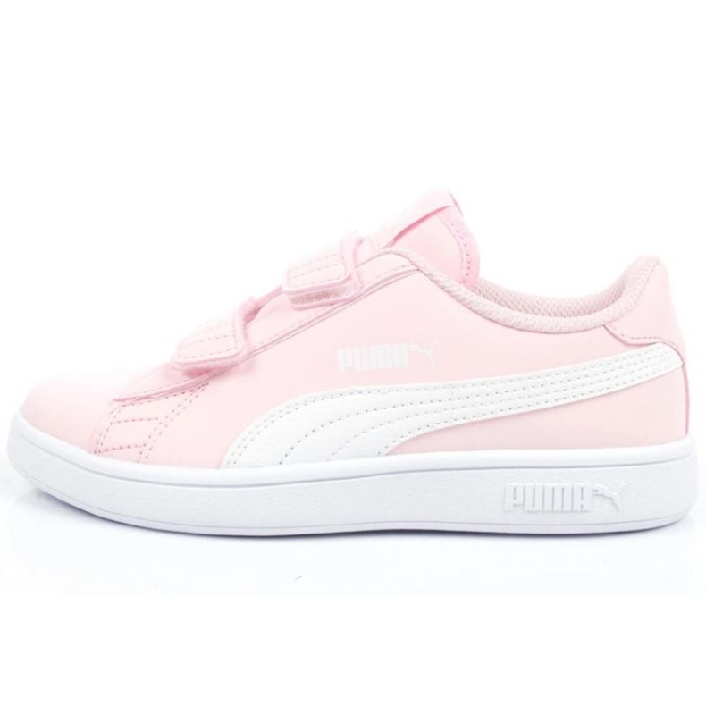 Scarpe Puma Smash v2 365184 49 rosa