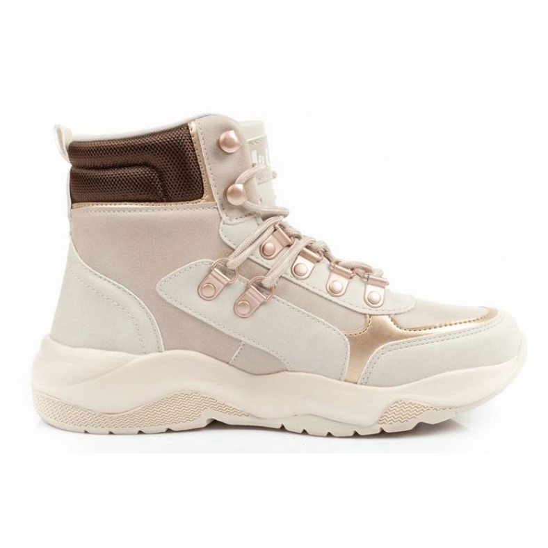 Scarpe Lee Cooper LCJ-24-03-3047L beige