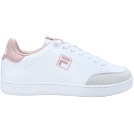 Fila Courtbay FFW0477 13251 scarpe bianca