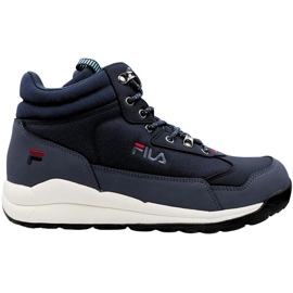 Scarpe medie Fila Alpha FFM0168 53246 blu