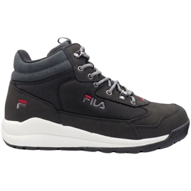Fila Alpha scarpe medie FFM0168 83167 nero