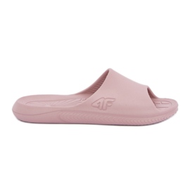 Infradito da donna 4F 4FMM00FFLIF093A-56S Rosa chiaro