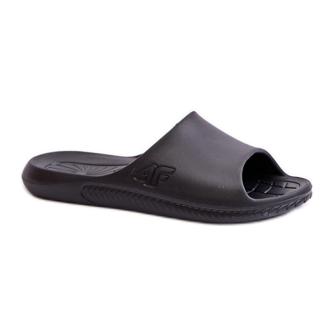 Infradito da Donna 4F 4FMM00FFLIF093A-20S Nero