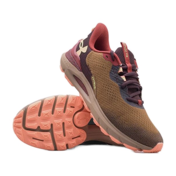 Scarpe Under Armour Sonic Trail 3027764-202 marrone