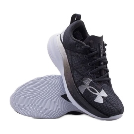 Scarpe Under Armour Velociti Pro 3027560-002 nero