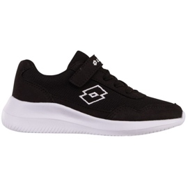 Scarpe Lotto Connect K 2600000K 1110 nero