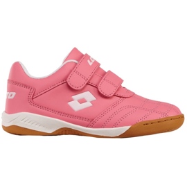 Scarpe Lotto Pacer K 2600110K 4410 rosa