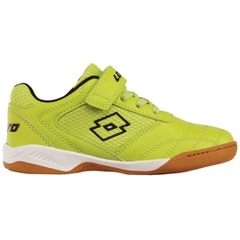 Scarpe Lotto Whizzer K 2600120K 6311 verde