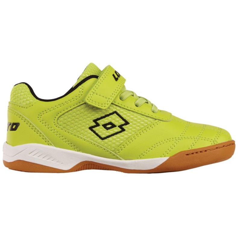 Scarpe Lotto Whizzer K 2600120K 6311 verde