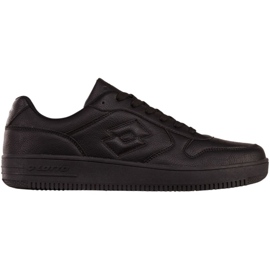 Scarpe Lotto Paliot Oc 2400020U 1111 nero