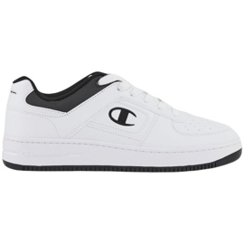 Scarpe Champion Foul Play Element Low S22340 WW020 bianco