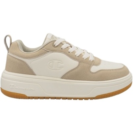 Scarpe Champion RD18 Lite taglio basso S11724 WW005 beige