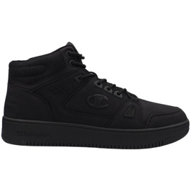 Scarpe Champion RD18 Mid Cord S22295 KK001 nero