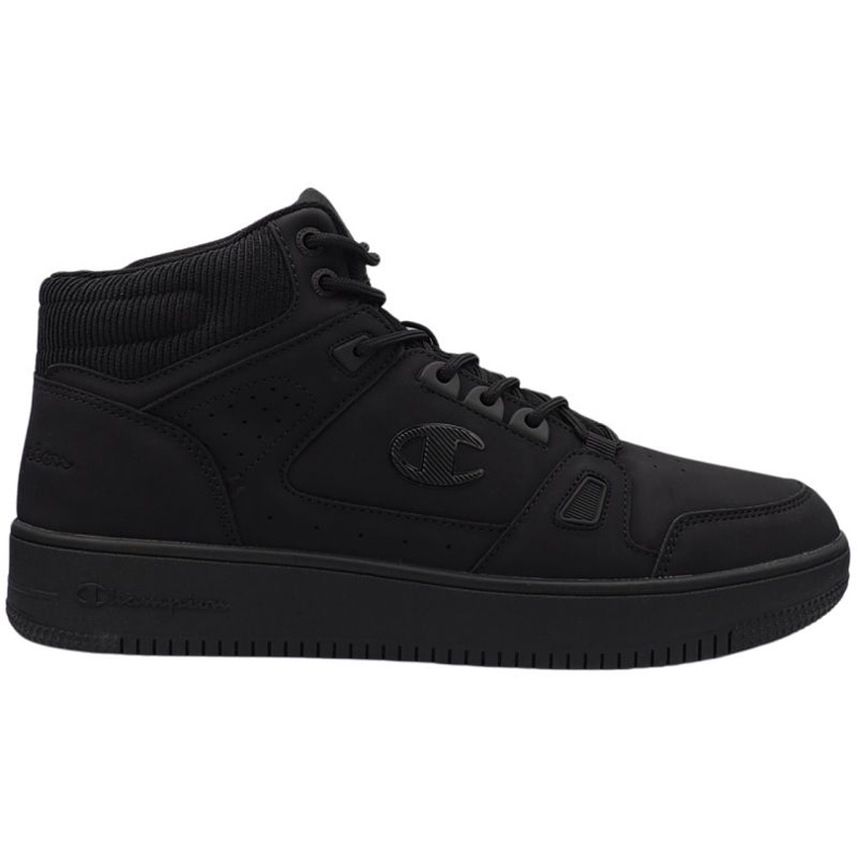 Scarpe Champion RD18 Mid Cord S22295 KK001 nero
