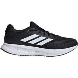 Scarpe da corsa Adidas Runfalcon 5 Wide Running IE0552 nero