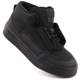 Stivali isolanti neri da donna Big Star OO274A530 nero