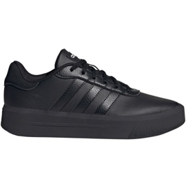 Scarpe Adidas Court Platform GV8995 nero