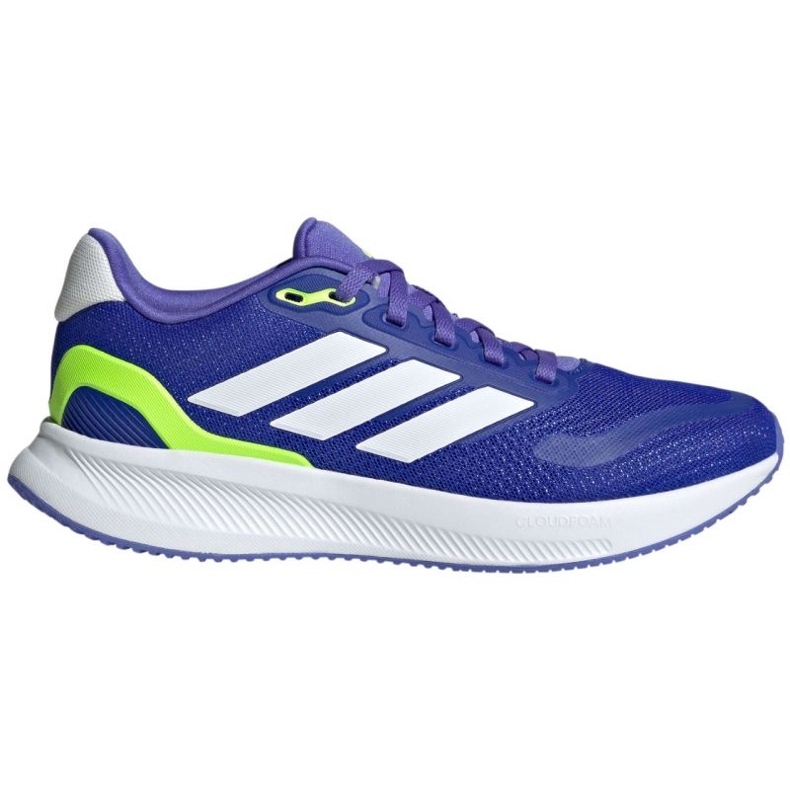 Scarpe Adidas Runfalcon 5 IE8590 blu