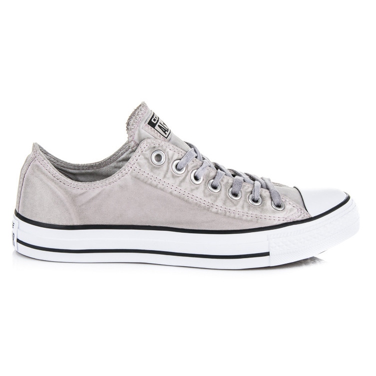 Converse Chuck Taylor All Star Kent Wash grigio