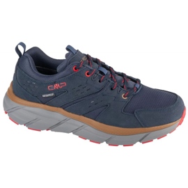 Scarpe CMP Kamsel Low Wp 3Q27697-88US blu