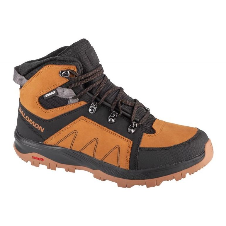 Scarpe Salomon Outchill Ts Cswp 473819 marrone