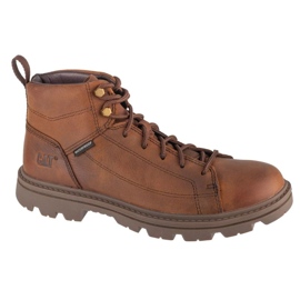Scarpe Caterpillar Modulate Wp P725406 marrone