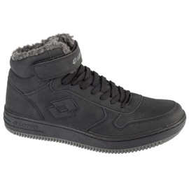Scarpe Lotto Paliot in pelliccia 2400192U-1119 nero