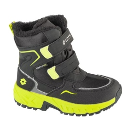Scarpe Lotto Alstyne Tex K 2600490K-1163 nero