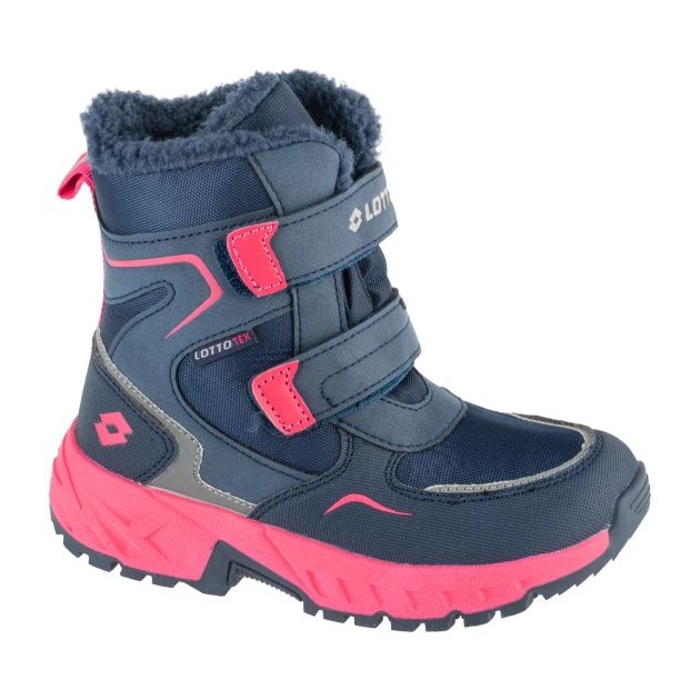 Scarpe Lotto Alstyne Tex K 2600490K-5940 blu