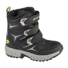 Scarpe Lotto Pinecreek Tex K 2600550K-1180 nero