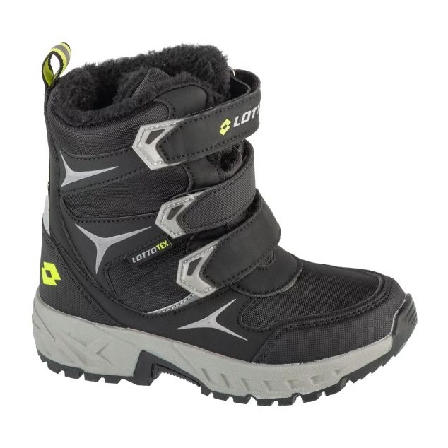 Scarpe Lotto Pinecreek Tex K 2600550K-1180 nero