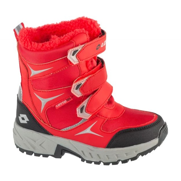 Scarpe Lotto Pinecreek Tex K 2600550K-3080 rosso