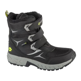 Scarpe Lotto Pinecreek Tex T 2600550T-1180 nero