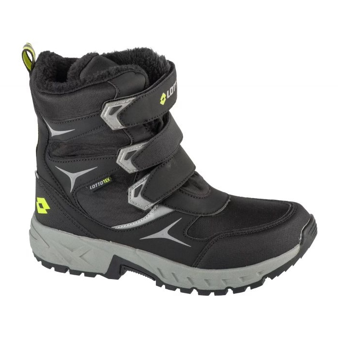 Scarpe Lotto Pinecreek Tex T 2600550T-1180 nero