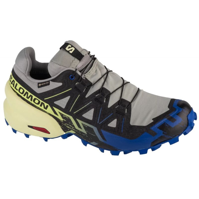 Scarpe Salomon Speedcross 6 GTX 475840 grigio