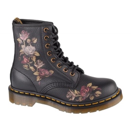 Dr. Martens Dottor scarpe Martens 1460 Rose decadute DM32070001 nero