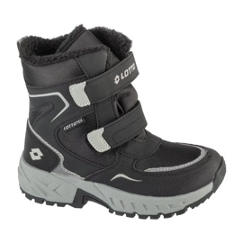 Scarpe Lotto Alstyne Tex 2600490K-1116 nero