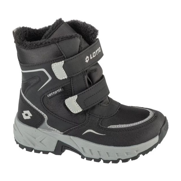 Scarpe Lotto Alstyne Tex 2600490K-1116 nero
