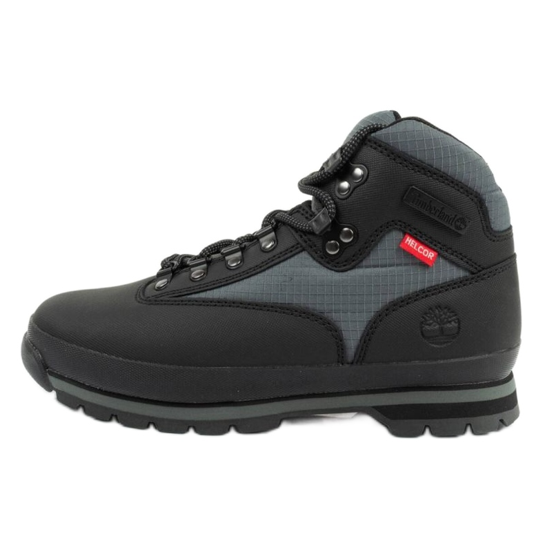 Scarpe Timberland Euro Hiker TB0A64ZH015 nero