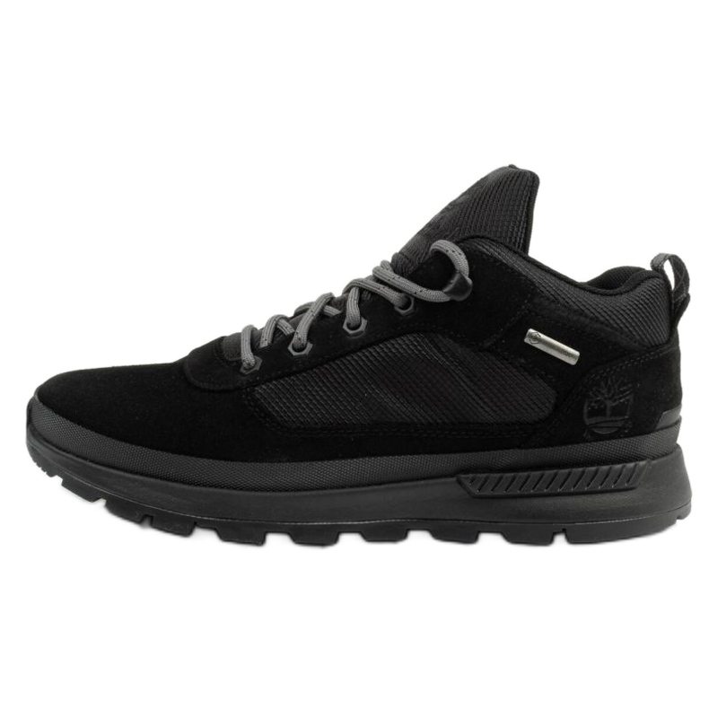 Scarpe Timberland Field Trekker TB0A2B19015 nero