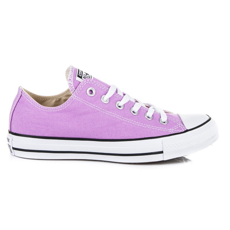 Converse Chuck Taylor All Star Stagionale viola