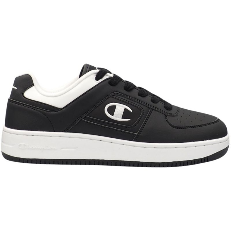 Scarpe Champion Foul Play Element Low S22340 KK002 nero