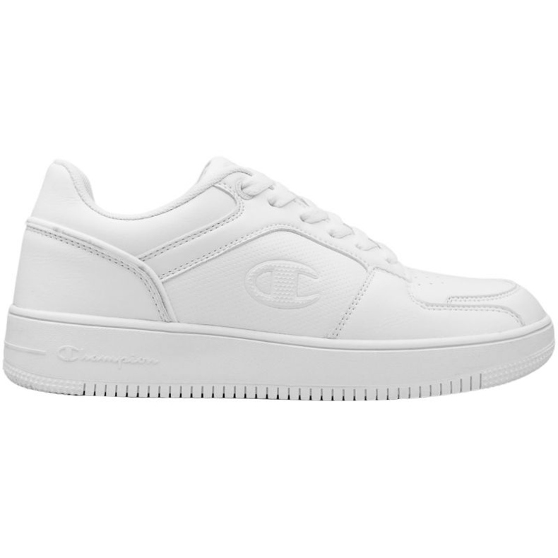 Scarpe Champion RD18 2.0 taglio basso S11470 WW010 bianca