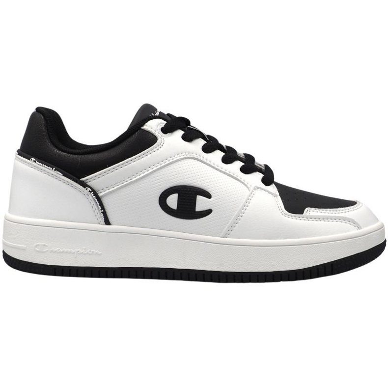 Scarpe Champion RD18 2.0 taglio basso S11470 WW028 bianca
