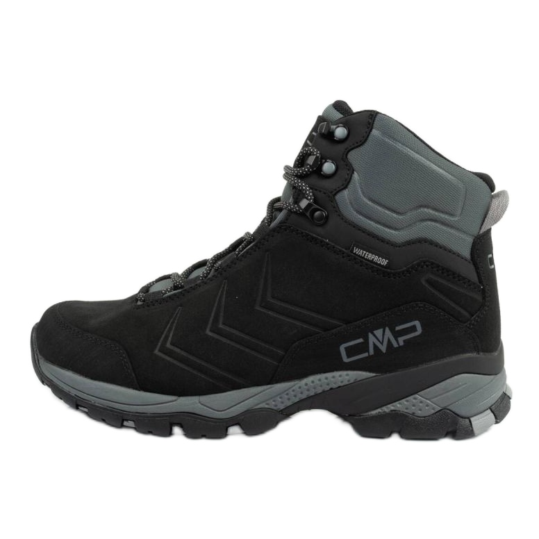 Scarpe da trekking CMP Melnick 3Q18587 U901 nero
