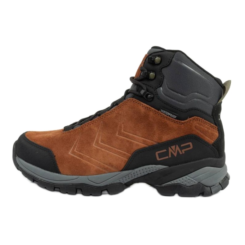 Scarpe da trekking CMP Melnick 3Q18587 P777 marrone