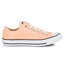Converse Chuck Taylor All Star Stagionale rosa