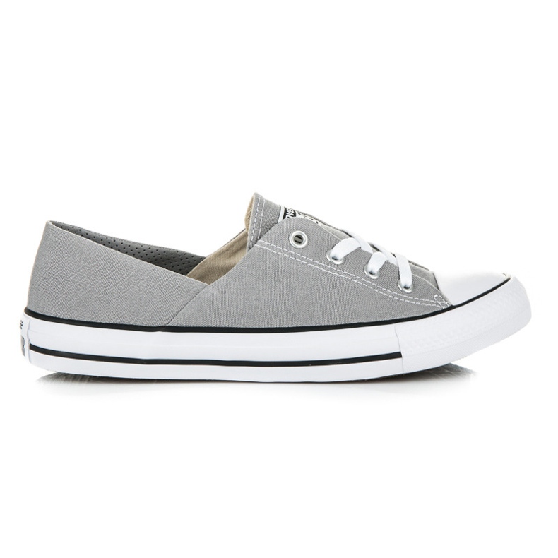 Converse Chuck Taylor All Star Coral Canvas grigio