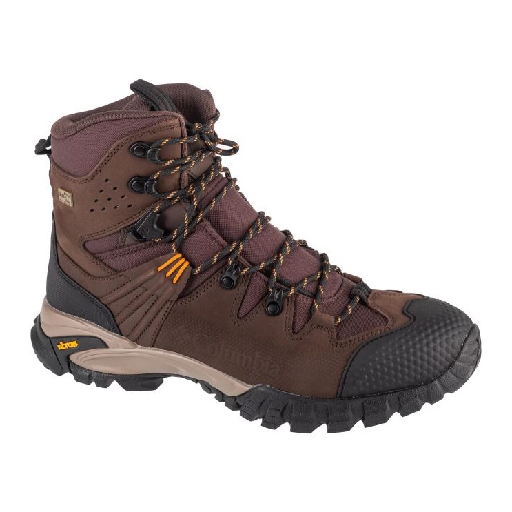 Scarpe Columbia Geoterra Outdry Ltr 2079111231 marrone